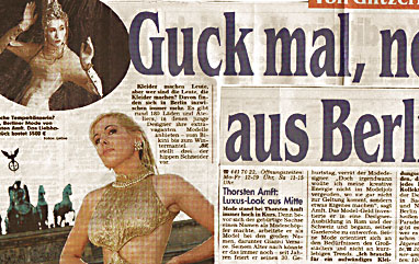 Verffentlichung BZ (Berliner Zeitung)